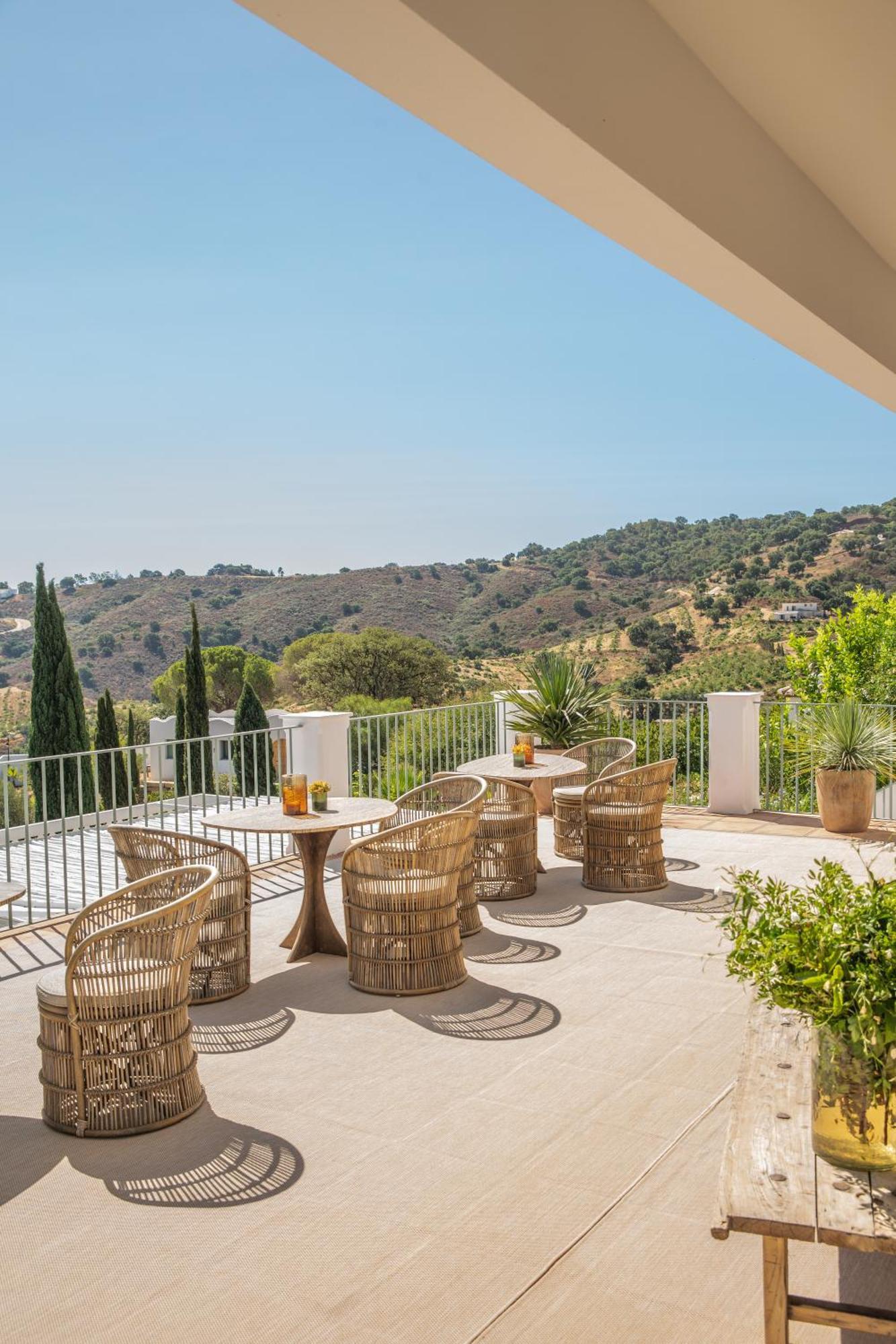Viluz - Wellbeing Resort Marbella Mijas Exteriér fotografie