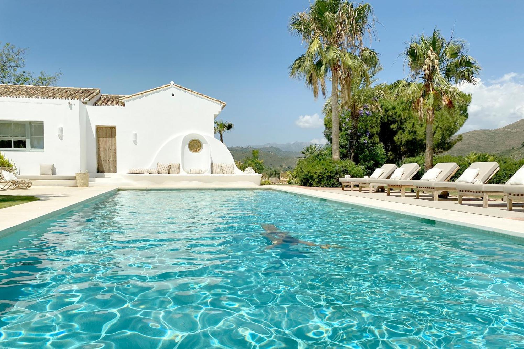 Viluz - Wellbeing Resort Marbella Mijas Exteriér fotografie