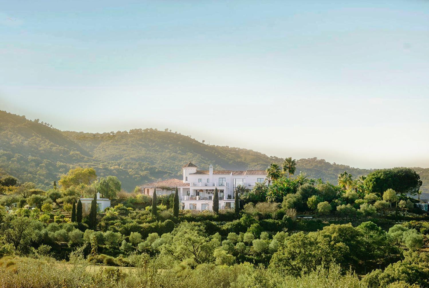 Viluz - Wellbeing Resort Marbella Mijas Exteriér fotografie
